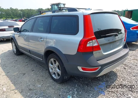 2008 Volvo Xc70 3.2 из США, поврежденный, VIN YV4BZ982881037826